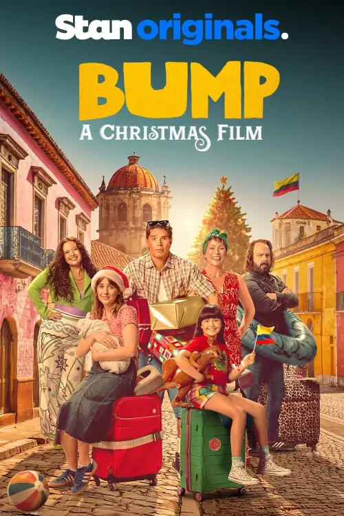 Постер до фільму "Bump: A Christmas Film"