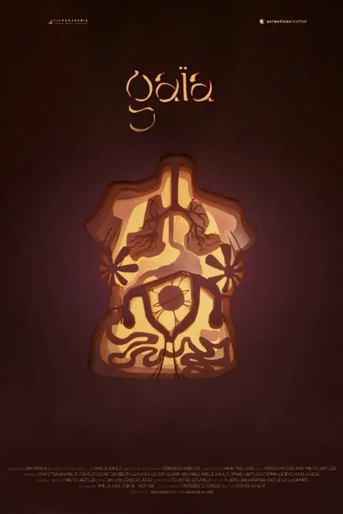 Постер до фільму "Gaïa"