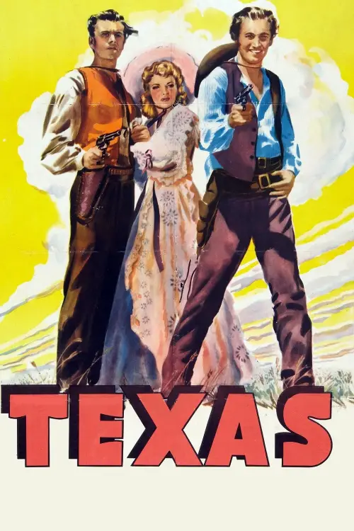 Постер до фільму "Texas"