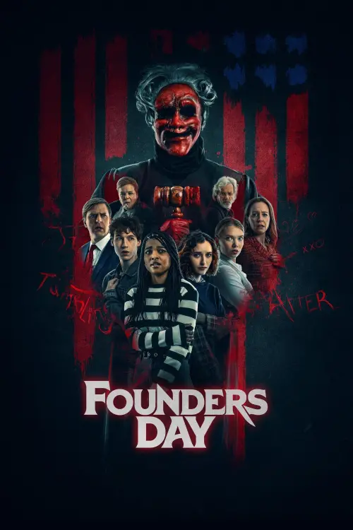 Постер до фільму "Founders Day"