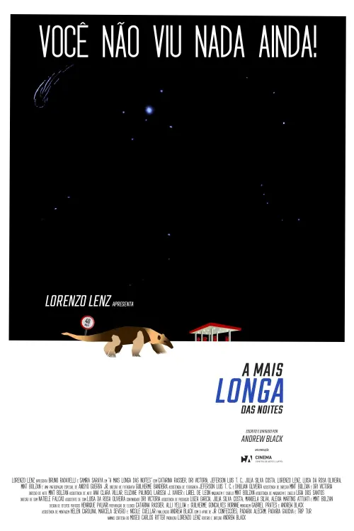 Постер до фільму "The Longest Night"