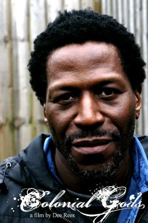 Постер до фільму "Colonial Gods"