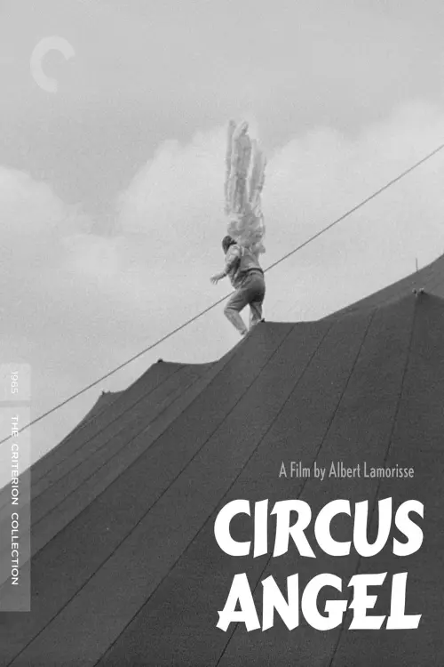 Постер до фільму "Circus Angel"