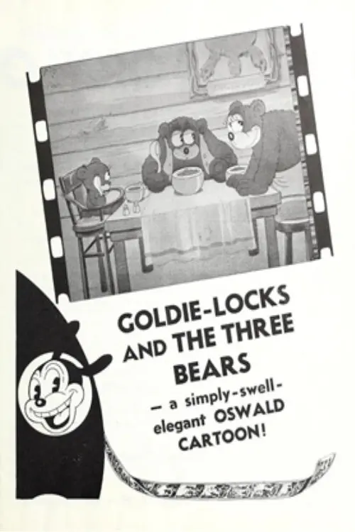 Постер до фільму "Goldielocks and the Three Bears"