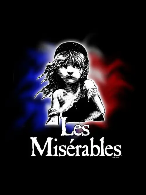 Постер до фільму "Stage By Stage: Les Misérables"