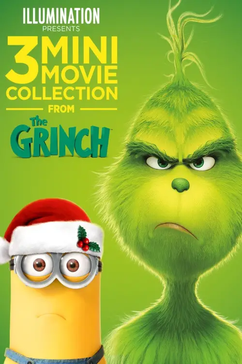 Постер до фільму "The Grinch Mini-Movies"