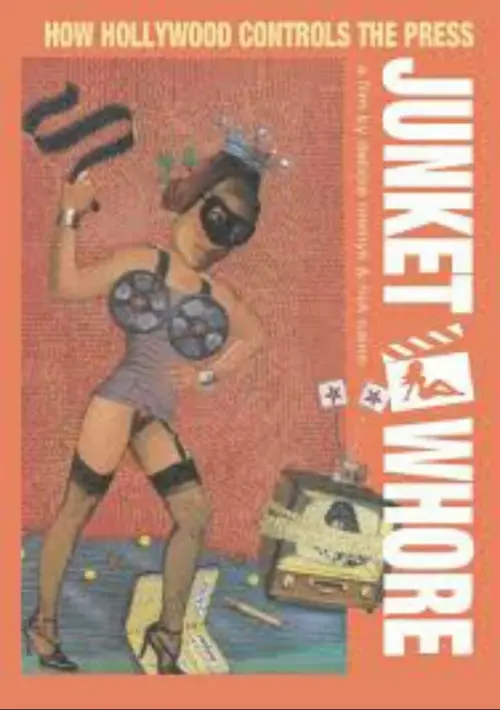 Постер до фільму "Junket Whore"