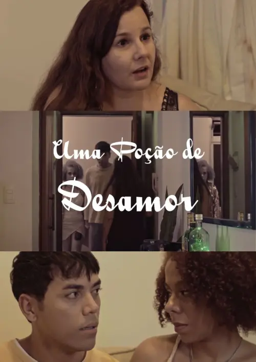 Постер до фільму "Uma Poção de Desamor"