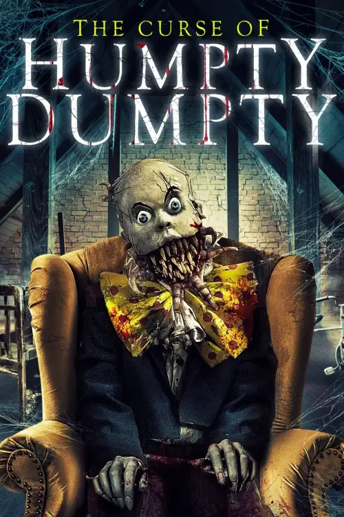 Постер до фільму "The Curse of Humpty Dumpty"