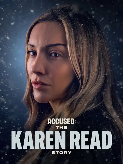 Постер до фільму "Accused: The Karen Read Story"