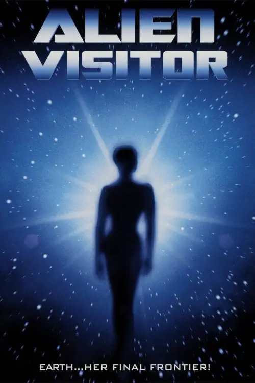 Постер до фільму "Alien Visitor"