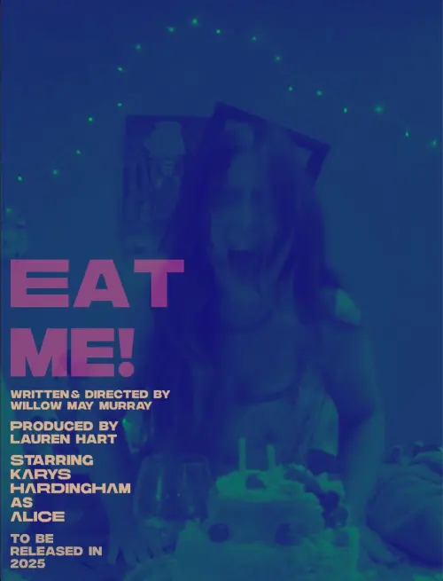 Постер до фільму "Eat Me!"