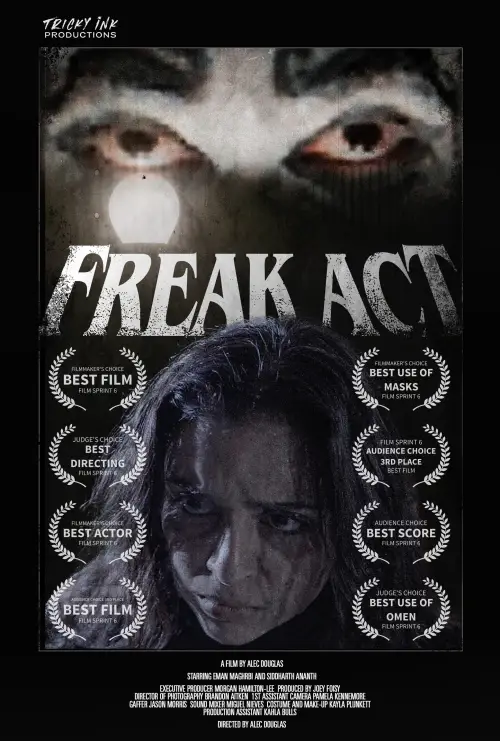 Постер до фільму "Freak Act"