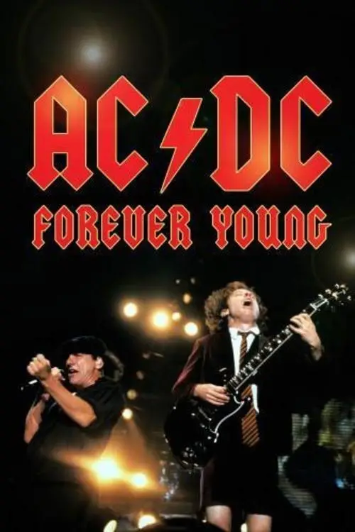 Постер до фільму "AC/DC : Forever Young"