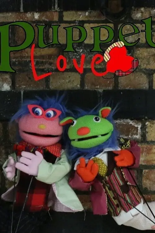 Постер до фільму "Puppet Love"