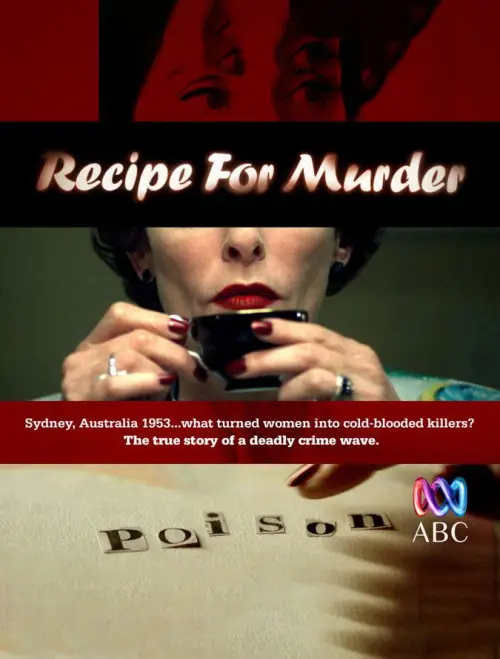 Постер до фільму "Recipe for Murder"