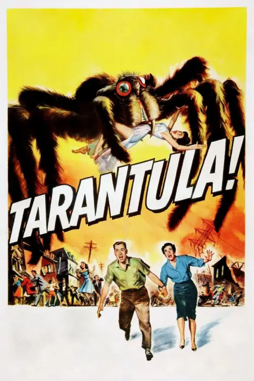 Постер до фільму "Tarantula"
