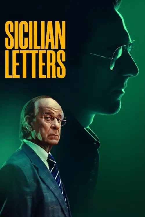 Постер до фільму "Sicilian Letters"