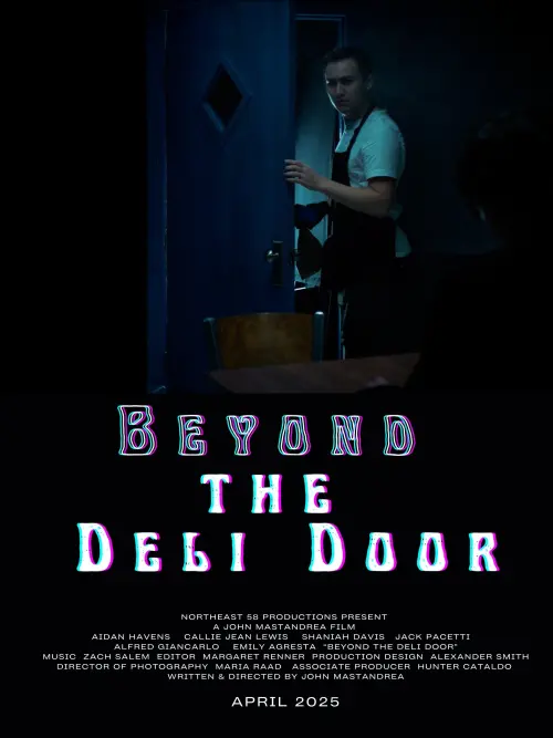 Постер до фільму "Beyond the Deli Door"