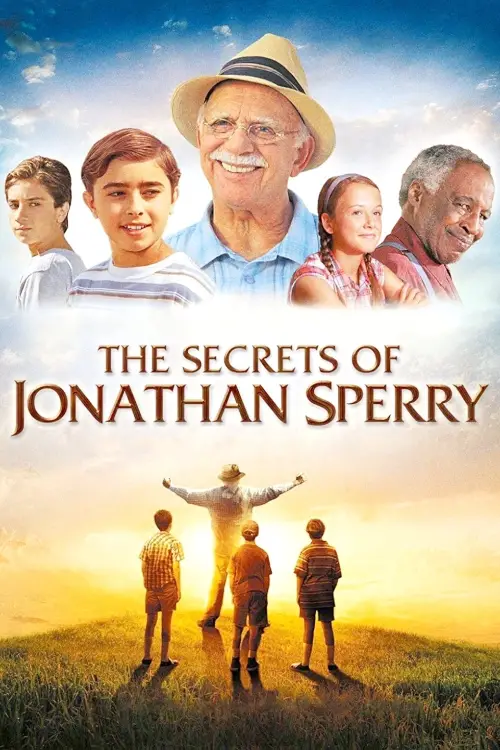 Постер до фільму "The Secrets of Jonathan Sperry"