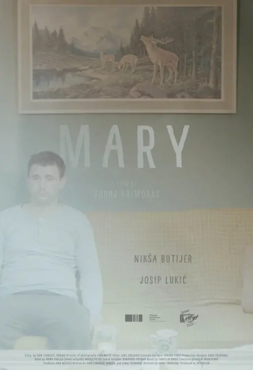 Постер до фільму "Mary"