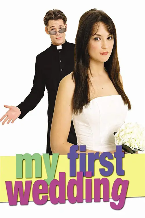 Постер до фільму "My First Wedding"