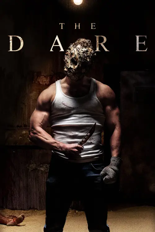 Постер до фільму "The Dare"
