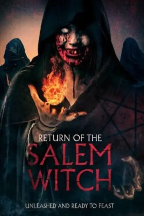 Постер до фільму "The Return of the Salem Witch"