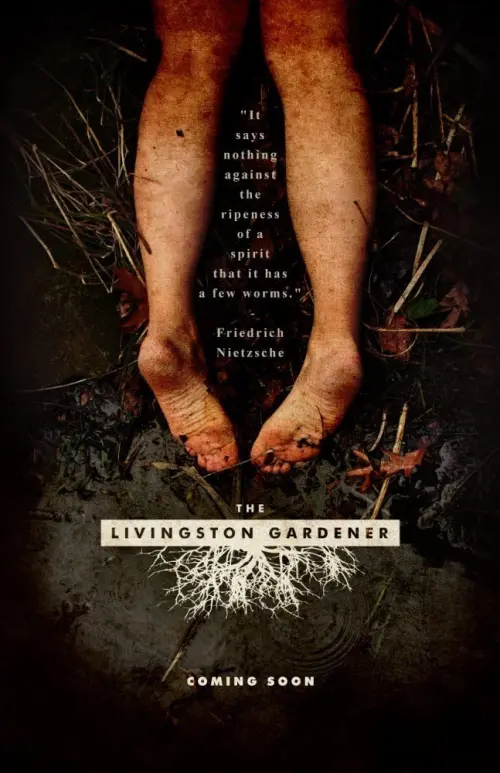 Постер до фільму "The Livingston Gardener"