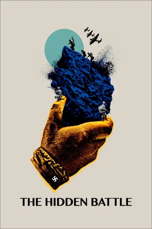 Постер до фільму "The Hidden Battle"