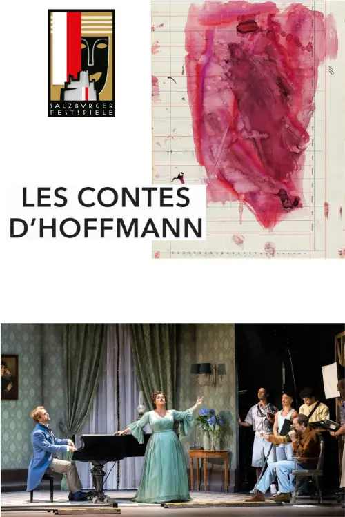 Постер до фільму "Les Contes d