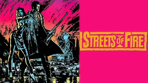 Відео до фільму Вулиці у вогні | Streets Of Fire Theatrical Trailer