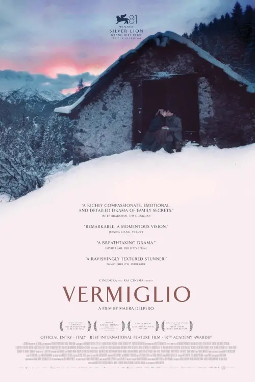Постер до фільму "Vermiglio"