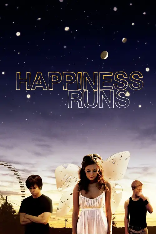 Постер до фільму "Happiness Runs"