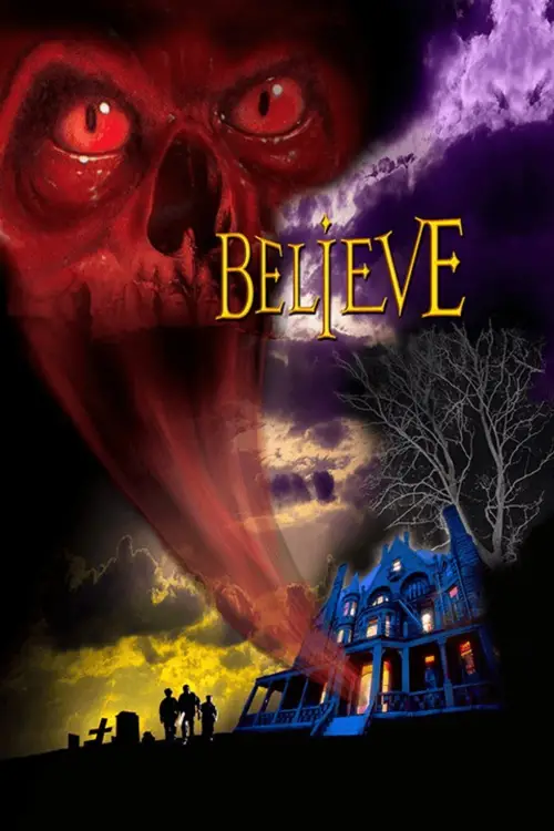 Постер до фільму "Believe"