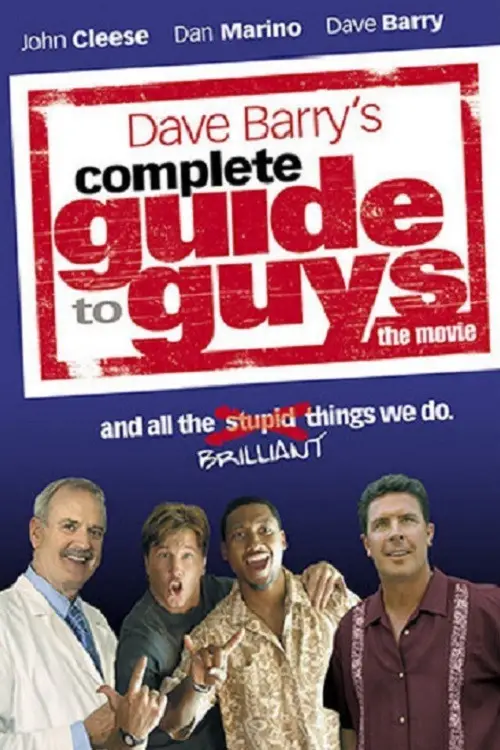 Постер до фільму "Complete Guide to Guys"