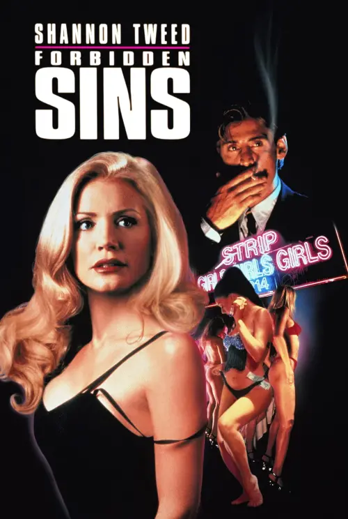 Постер до фільму "Forbidden Sins"
