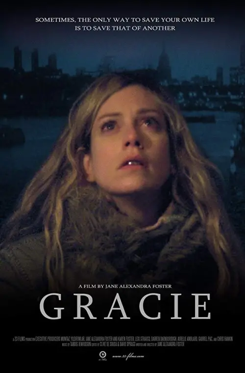 Постер до фільму "Gracie"