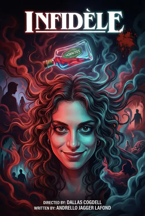 Постер до фільму "Infidèle"