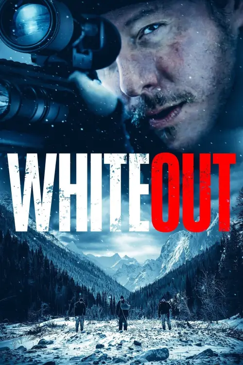 Постер до фільму "Whiteout"