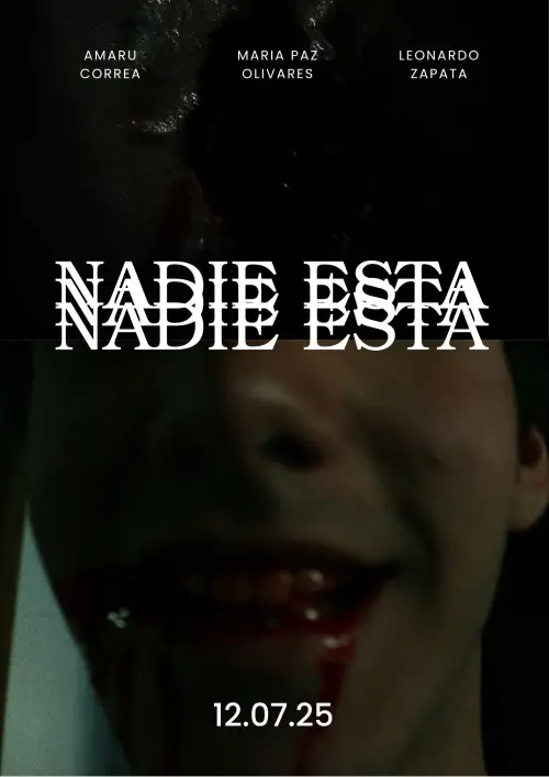 Постер до фільму "NADIE ESTA"
