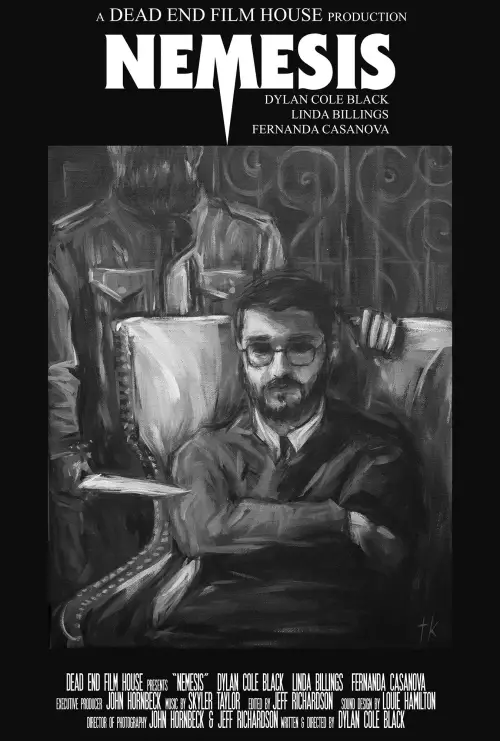 Постер до фільму "Nemesis"