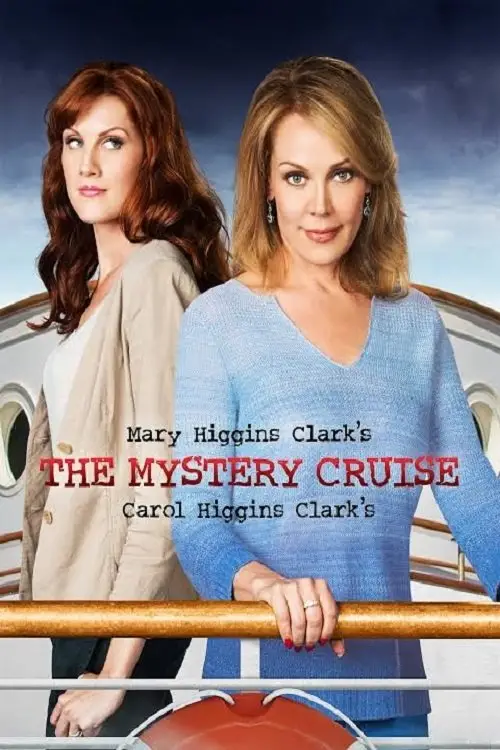 Постер до фільму "The Mystery Cruise"