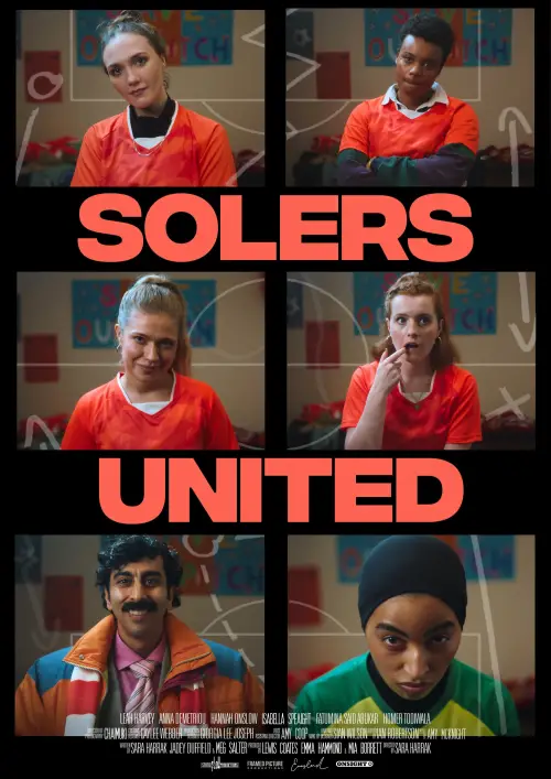 Постер до фільму "Solers United"