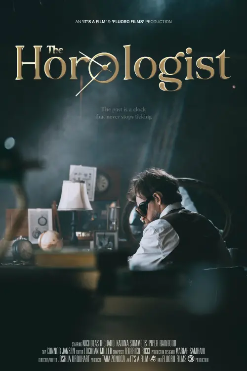 Постер до фільму "The Horologist"