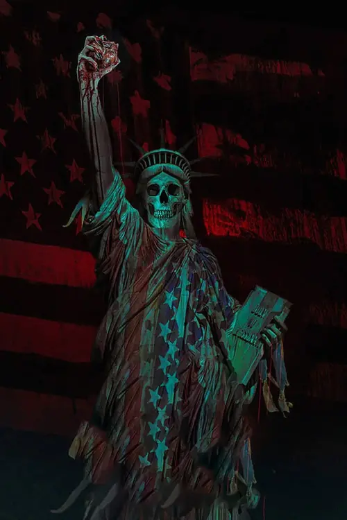 Постер до фільму "The United States of Horror: Chapter 1"