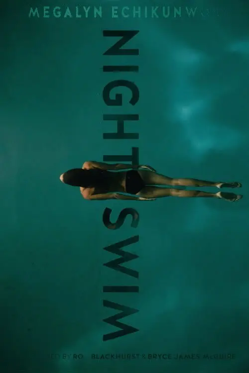 Постер до фільму "Night Swim"