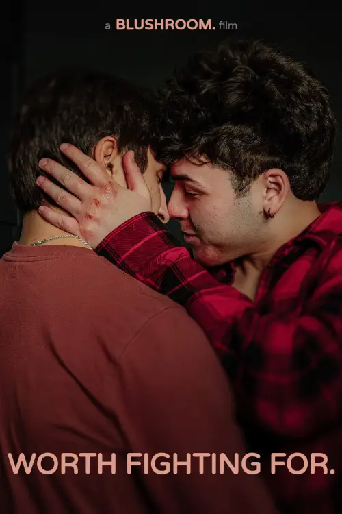 Постер до фільму "Worth Fighting For"