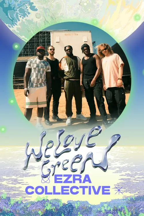 Постер до фільму "Ezra Collective en concert à We Love Green 2025"
