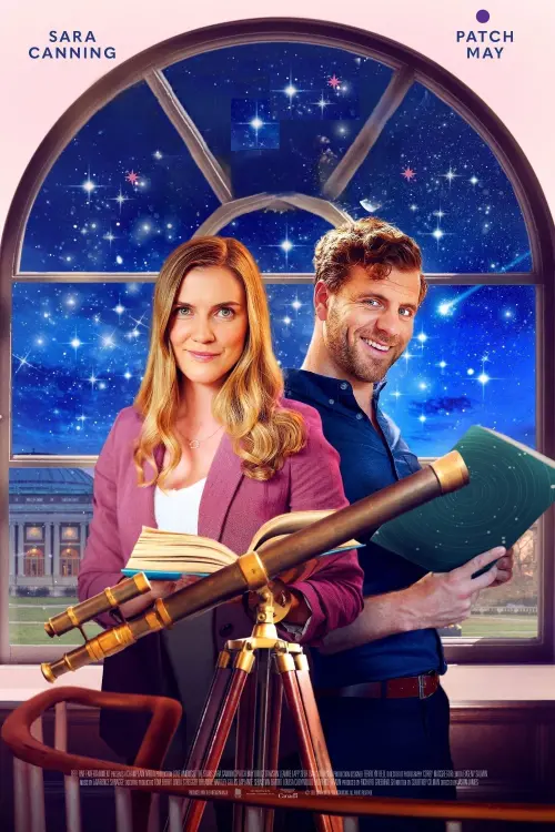 Постер до фільму "Love Amongst the Stars"
